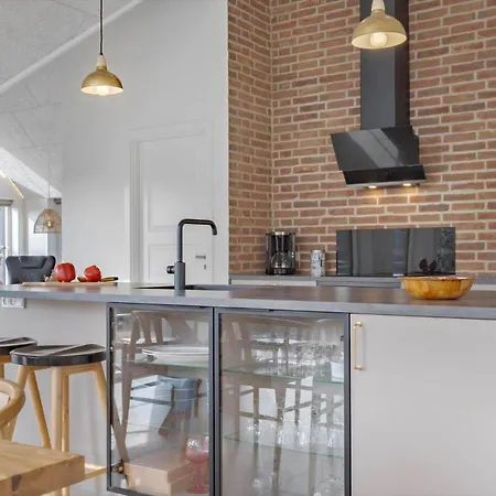 Holiday home 1159-ringkobing-anders-juhls-vej-13 *