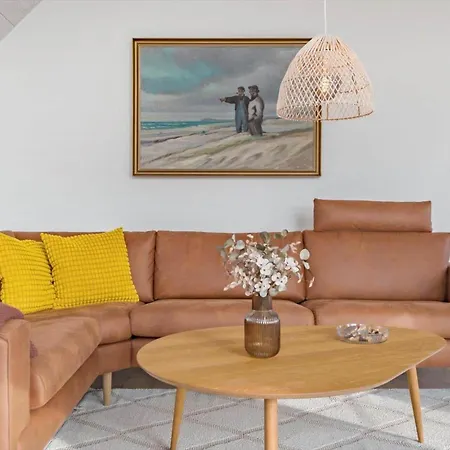 Holiday home 1159-ringkobing-anders-juhls-vej-13