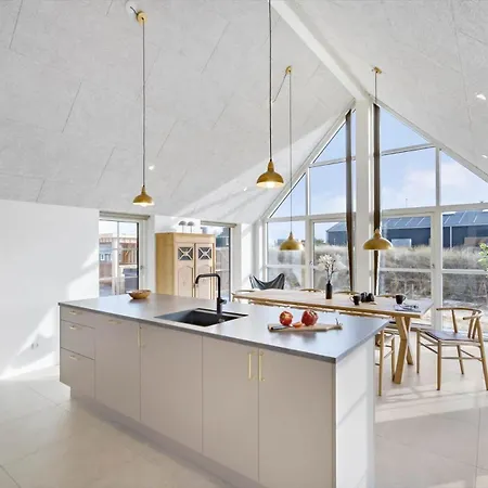 Ferienhaus 1159 Ringkøbing - Anders Juhls Vej 13 Søndervig