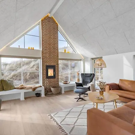 1159 Ringkøbing - Anders Juhls Vej 13 Ferienhaus *