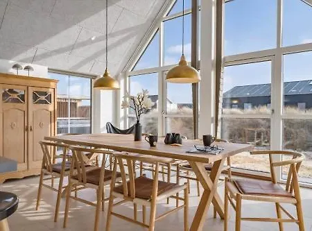 Holiday home 1159-ringkobing-anders-juhls-vej-13 Sondervig