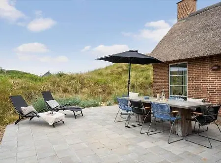 Holiday home 1159-ringkobing-anders-juhls-vej-13