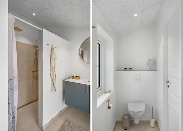 1159-ringkobing-anders-juhls-vej-13 Сasa de vacaciones *