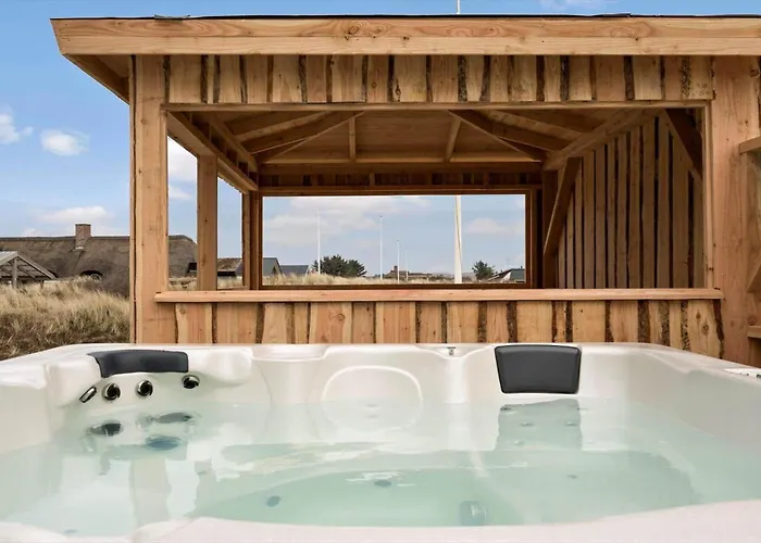 1159-ringkobing-anders-juhls-vej-13 Сasa de vacaciones *