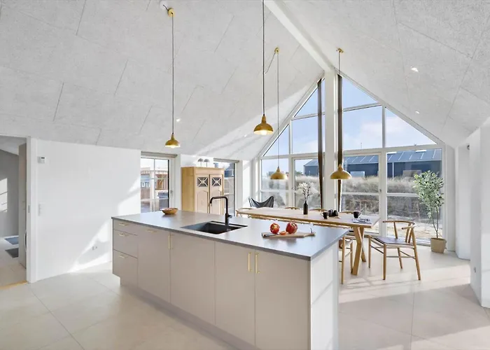 Ferienhaus 1159 Ringkøbing - Anders Juhls Vej 13 Søndervig