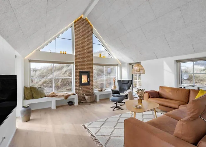 1159 Ringkøbing - Anders Juhls Vej 13 Ferienhaus *
