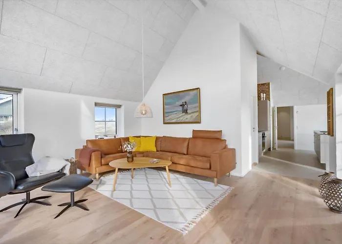 Ferienhaus 1159 Ringkøbing - Anders Juhls Vej 13 *
