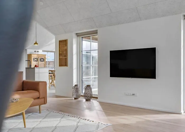 1159 Ringkøbing - Anders Juhls Vej 13 Ferienhaus *