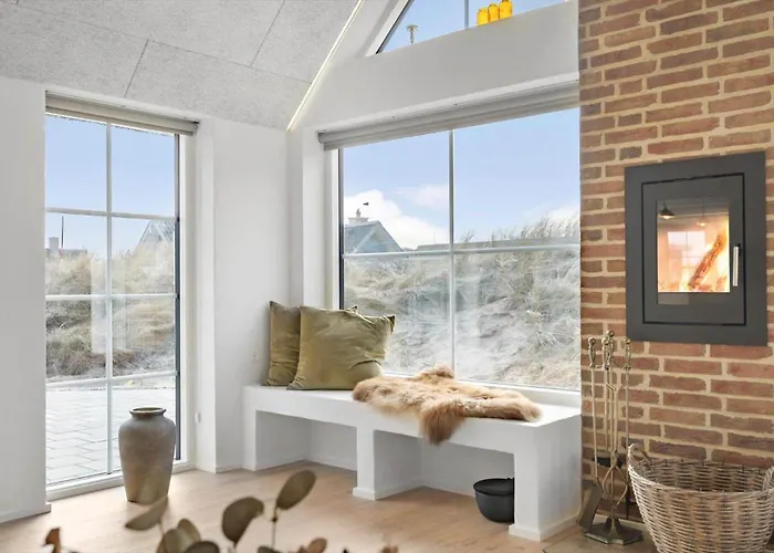 1159 Ringkøbing - Anders Juhls Vej 13 Ferienhaus Søndervig