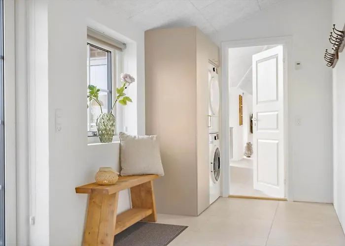 1159 Ringkøbing - Anders Juhls Vej 13 Ferienhaus