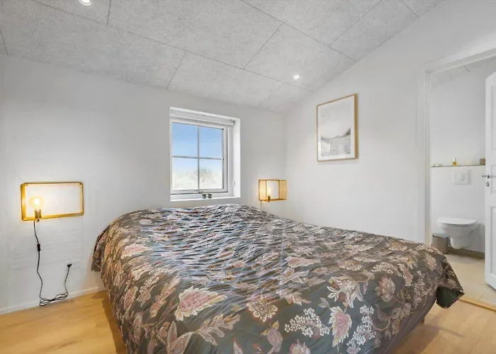 1159 Ringkøbing - Anders Juhls Vej 13 Ferienhaus