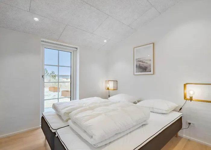 1159 Ringkøbing - Anders Juhls Vej 13 Ferienhaus Søndervig