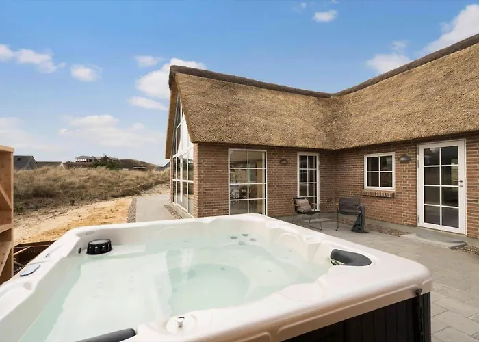 1159 Ringkøbing - Anders Juhls Vej 13 Ferienhaus *