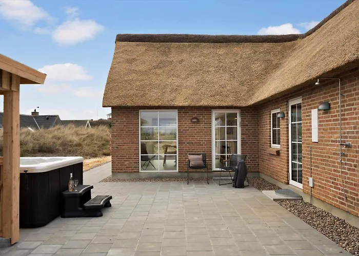 Ferienhaus 1159 Ringkøbing - Anders Juhls Vej 13 *