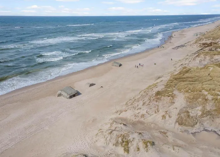 1159 Ringkøbing - Anders Juhls Vej 13 Ferienhaus Søndervig